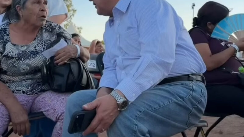 La capital se debe ganar de forma contundente: César Jauregui