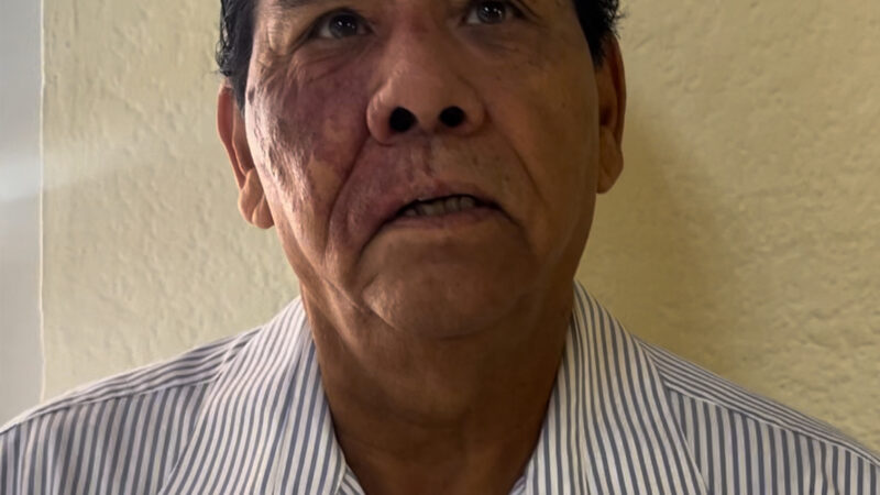 Descarta Chaparro que ser seguidor de AMLO sea un lastre para su proyecto político
