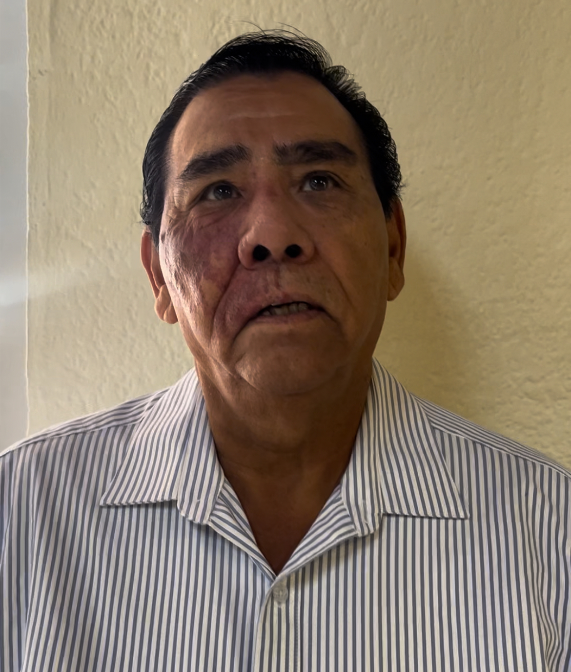 Descarta Chaparro que ser seguidor de AMLO sea un lastre para su proyecto político