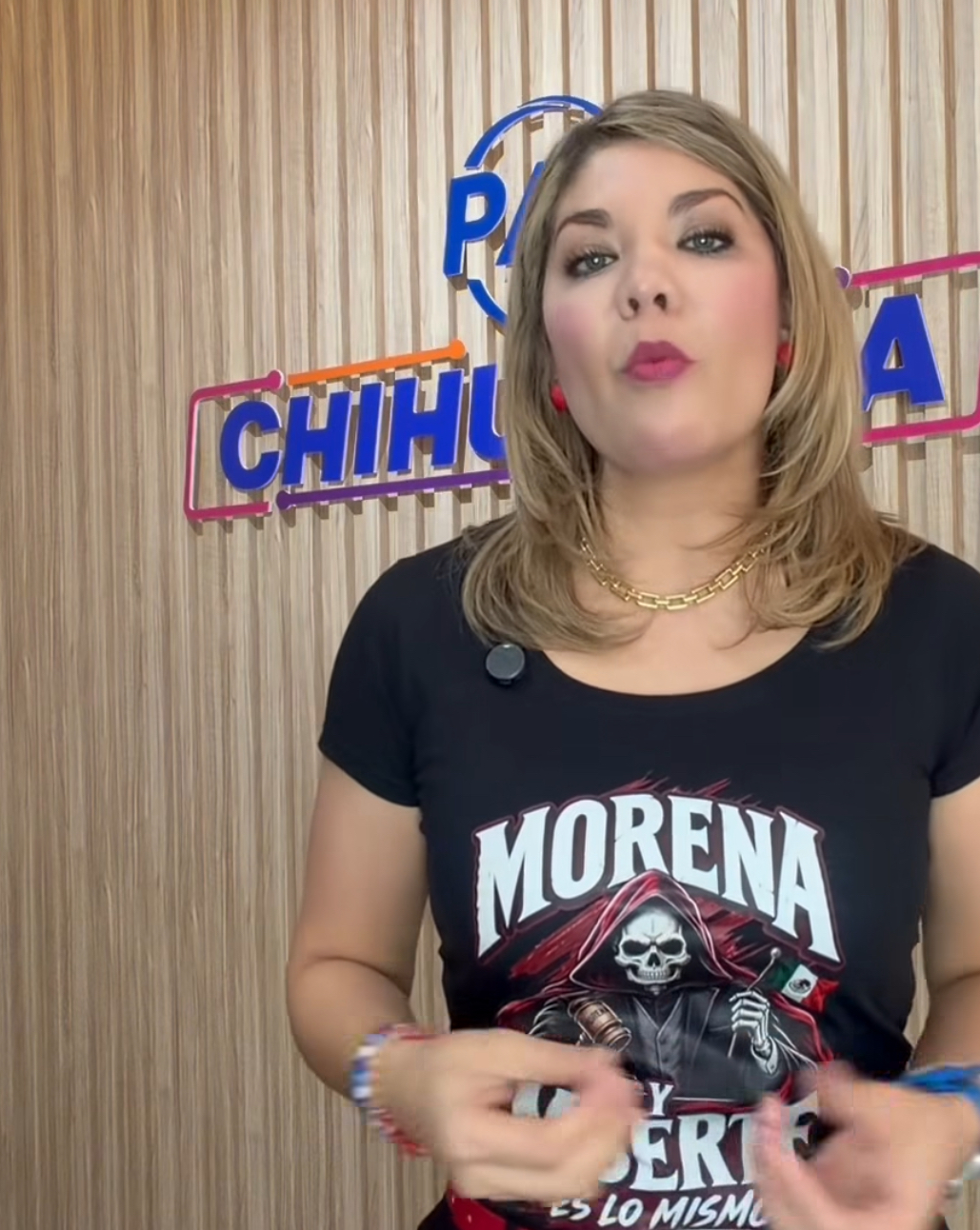 Seguirá la campaña de desprestigio a Morena: PAN