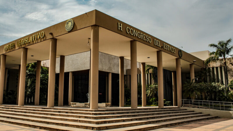 Cancelan diputados de Sinaloa sesión para nombrar gobernador interino