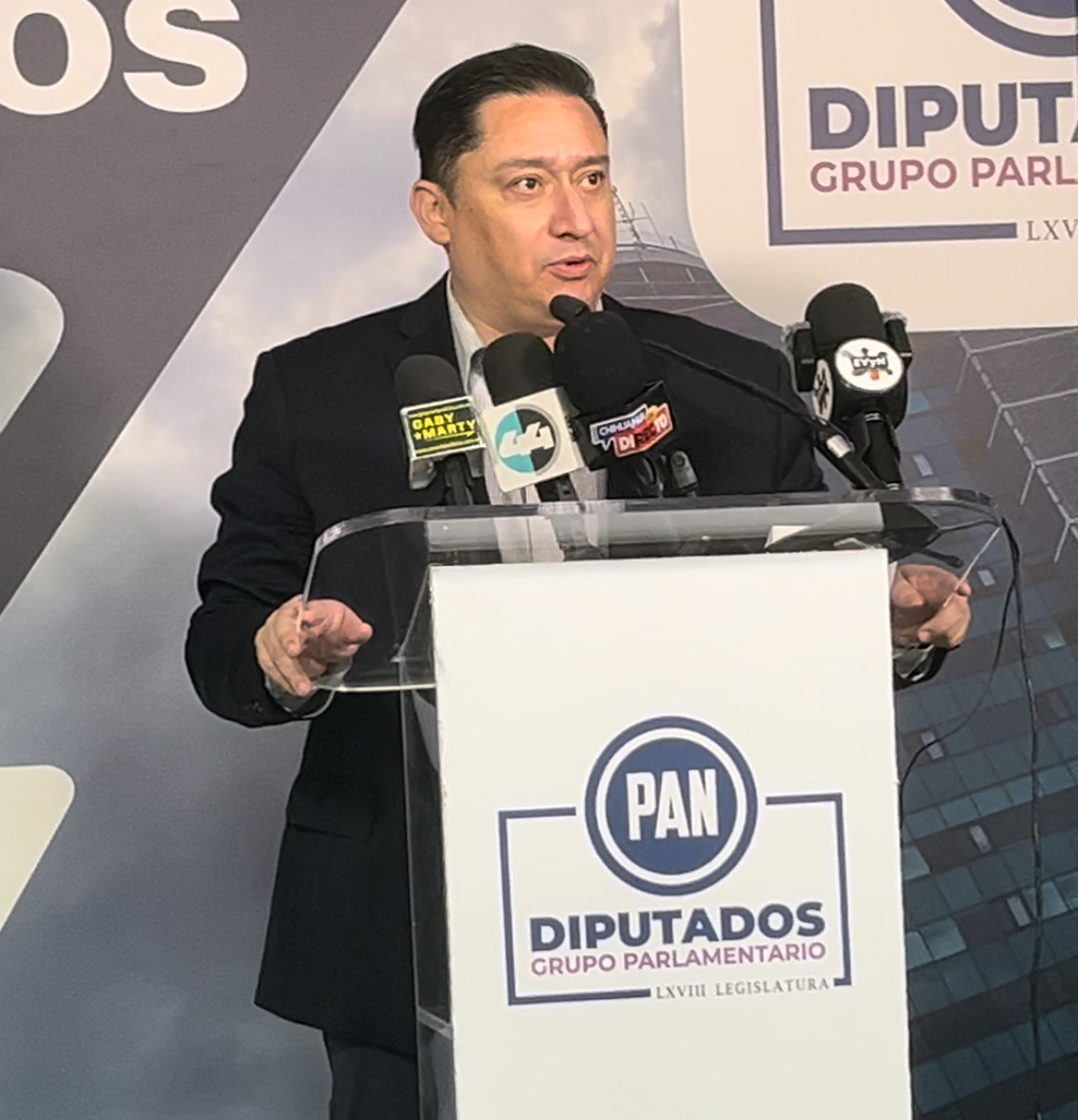 Rocha Moya sigue protegido por el régimen de López Obrador: PAN