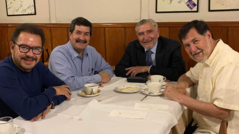 Desaparición de poderes en Sinaloa en manos de los senadores
