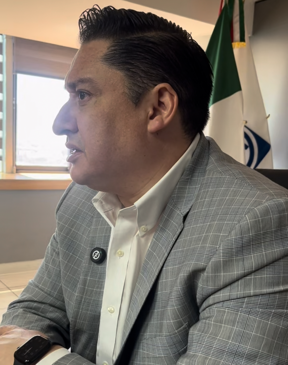 Tener fuero no es garantía para Maru: Chávez por diputación pluri