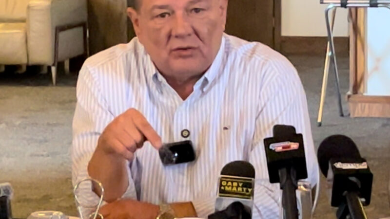 Unidad en el PAN será clave para ganar en el 2027: Jáuregui