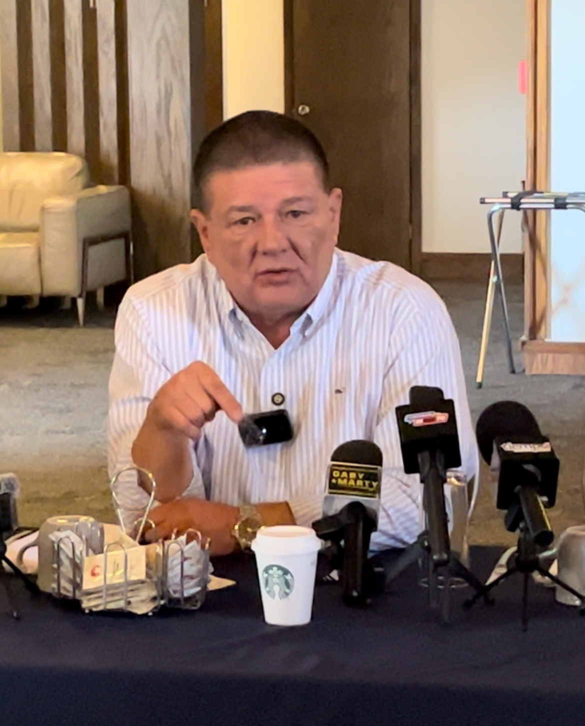 Unidad en el PAN será clave para ganar en el 2027: Jáuregui