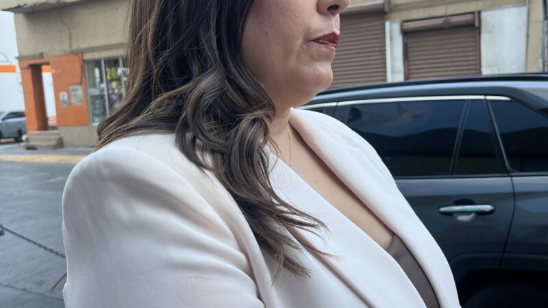 Mañana arreglan diputados presidencia de Joss Vega