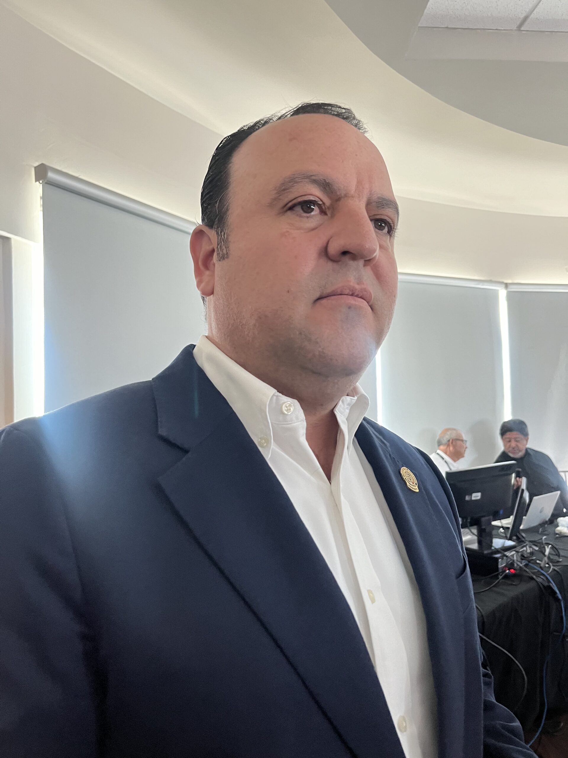 Me voy satisfecho, éxito a Joss Vega: Ramírez