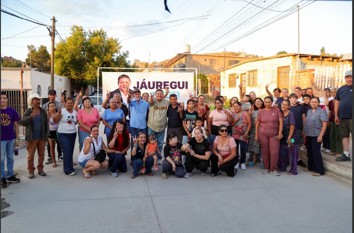 Plantea César Jáuregui una ciudad que devuelva tiempo a las mujeres