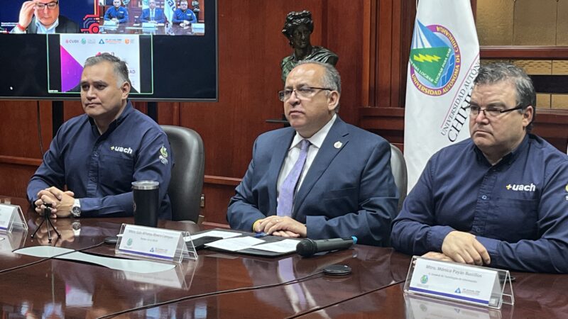 Anuncia el Rector jornadas de ciberseguridad