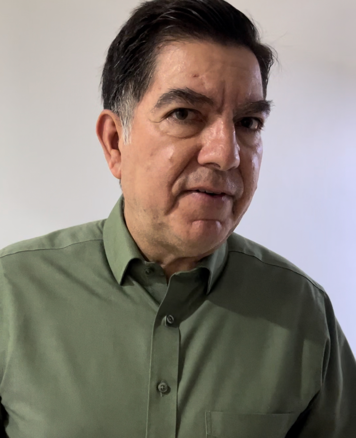 Vamos a estudiar iniciativas para ver a quien damos voto: Borunda por fiscalía autónoma