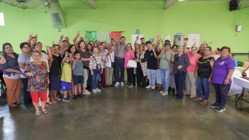 Ninguna colonia tiene que estar al garete de los malandros”: César Jáuregui