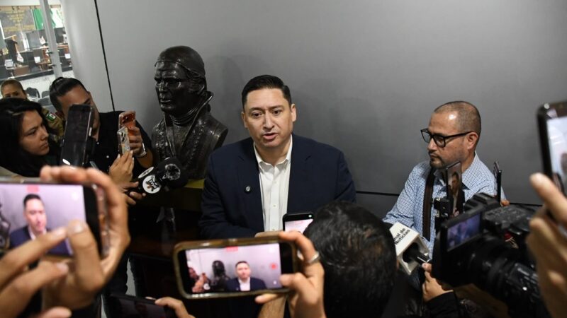 Que rompa el pacto con los narcos: Chávez a Sheinbaum