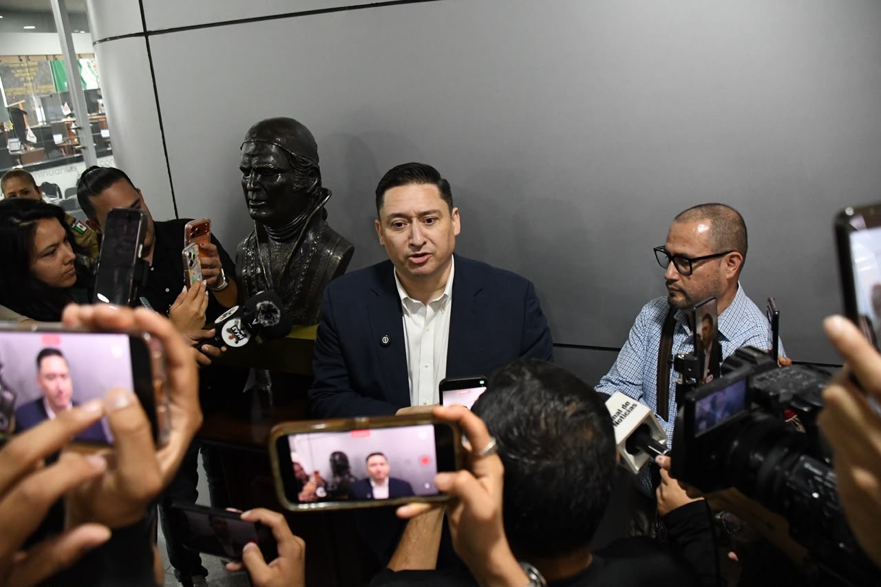 Que rompa el pacto con los narcos: Chávez a Sheinbaum