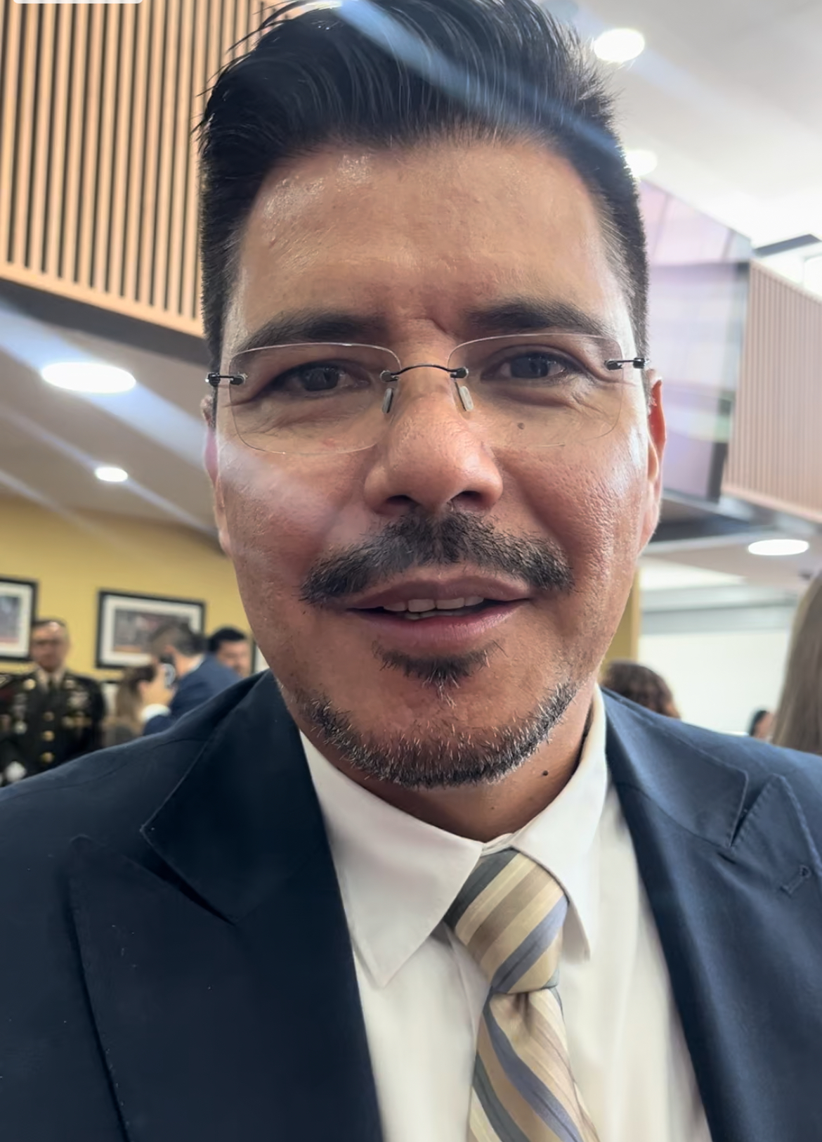 Ningún aspirante ha sido sancionado pese a espectaculares: TEE