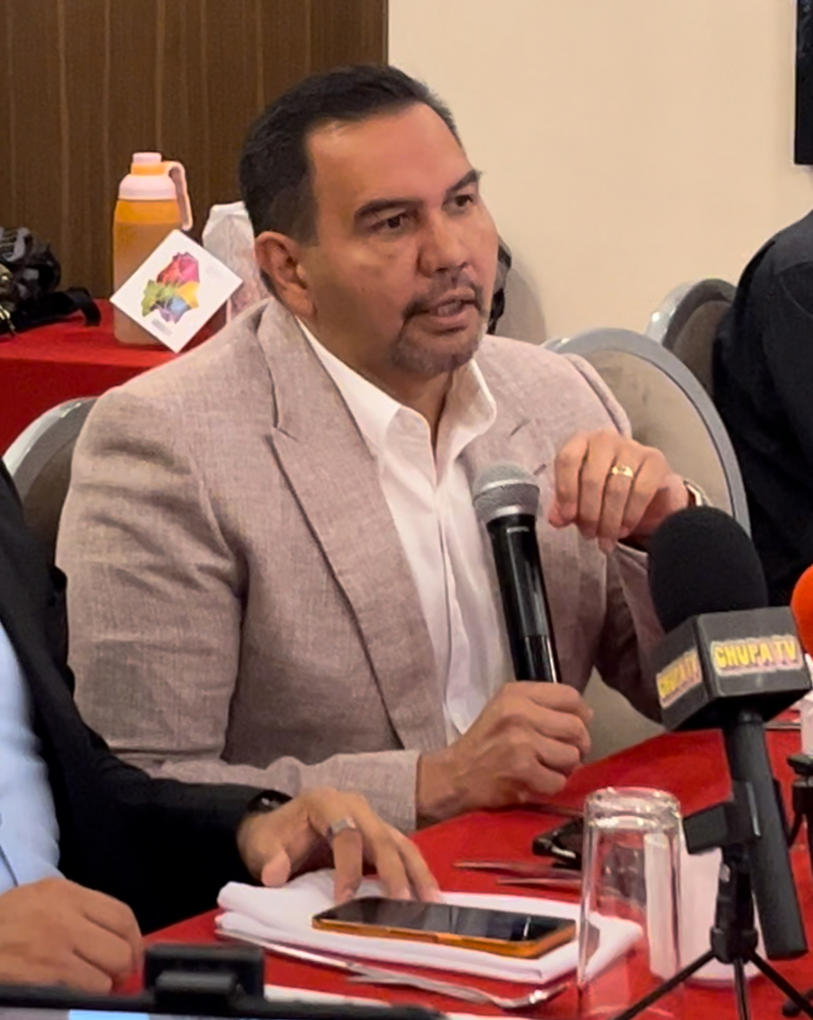 Imposición del candidato del PAN ocasionará voto cruzado: Pérez Cuéllar