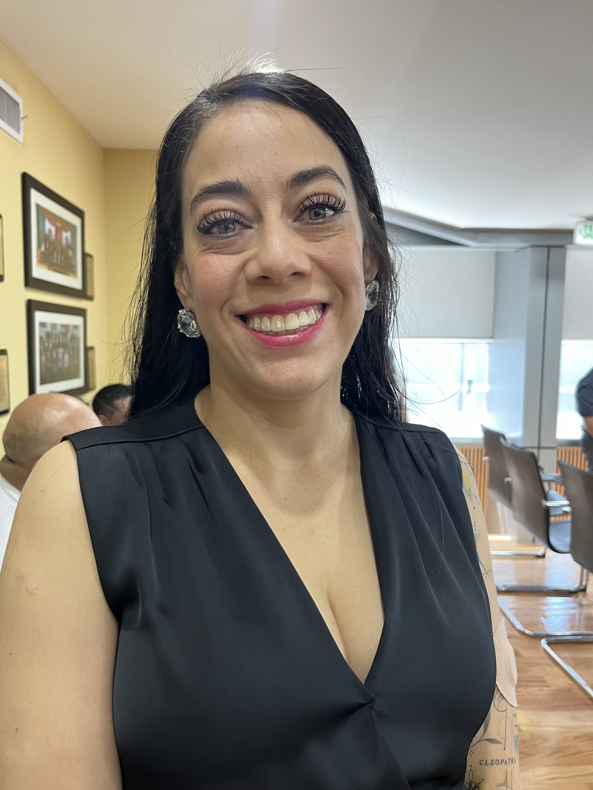 Son solo rumores: Aguilar por supuesto triunfo de Andrea en la encuesta
