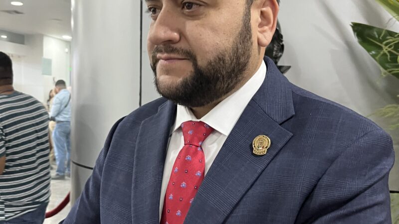 MC sigue siendo palero de Morena: Medina
