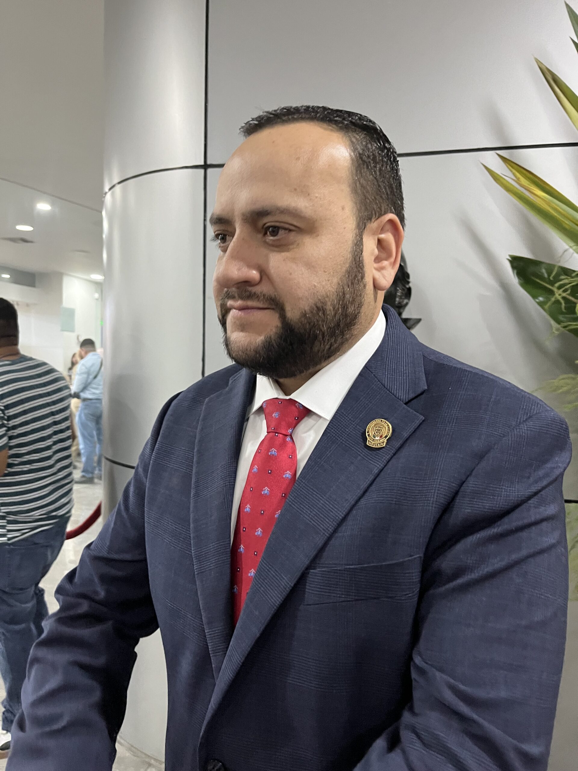 MC sigue siendo palero de Morena: Medina
