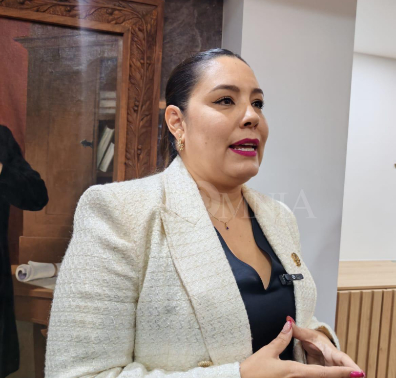 Fue mejor que no fuera al informe y siguiera su agenda aquí: Joss a Morena
