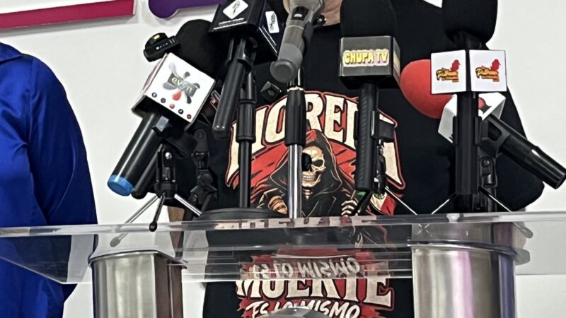 Incapaz de debatir y busca callar: Döring a Leticia Ortega
