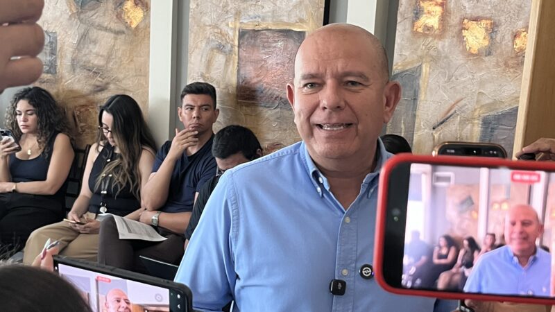 No tienen la razón: Estrada al PAN por iniciativa de fiscalía autónoma
