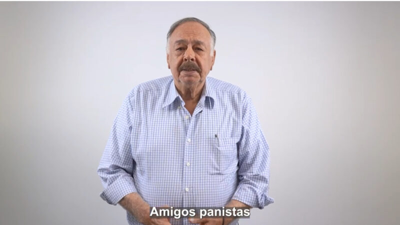 César Jáuregui es el perfil ideal de Acción Nacional: Carlos Aguilar