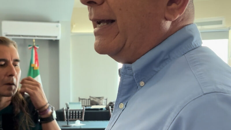 Nunca les creí su separación: Estrada por alianza PRI – PAN