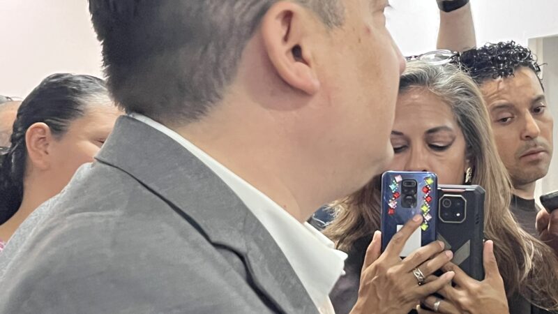 Por qué rechazan la torre Centinela: Chávez al gobierno federal