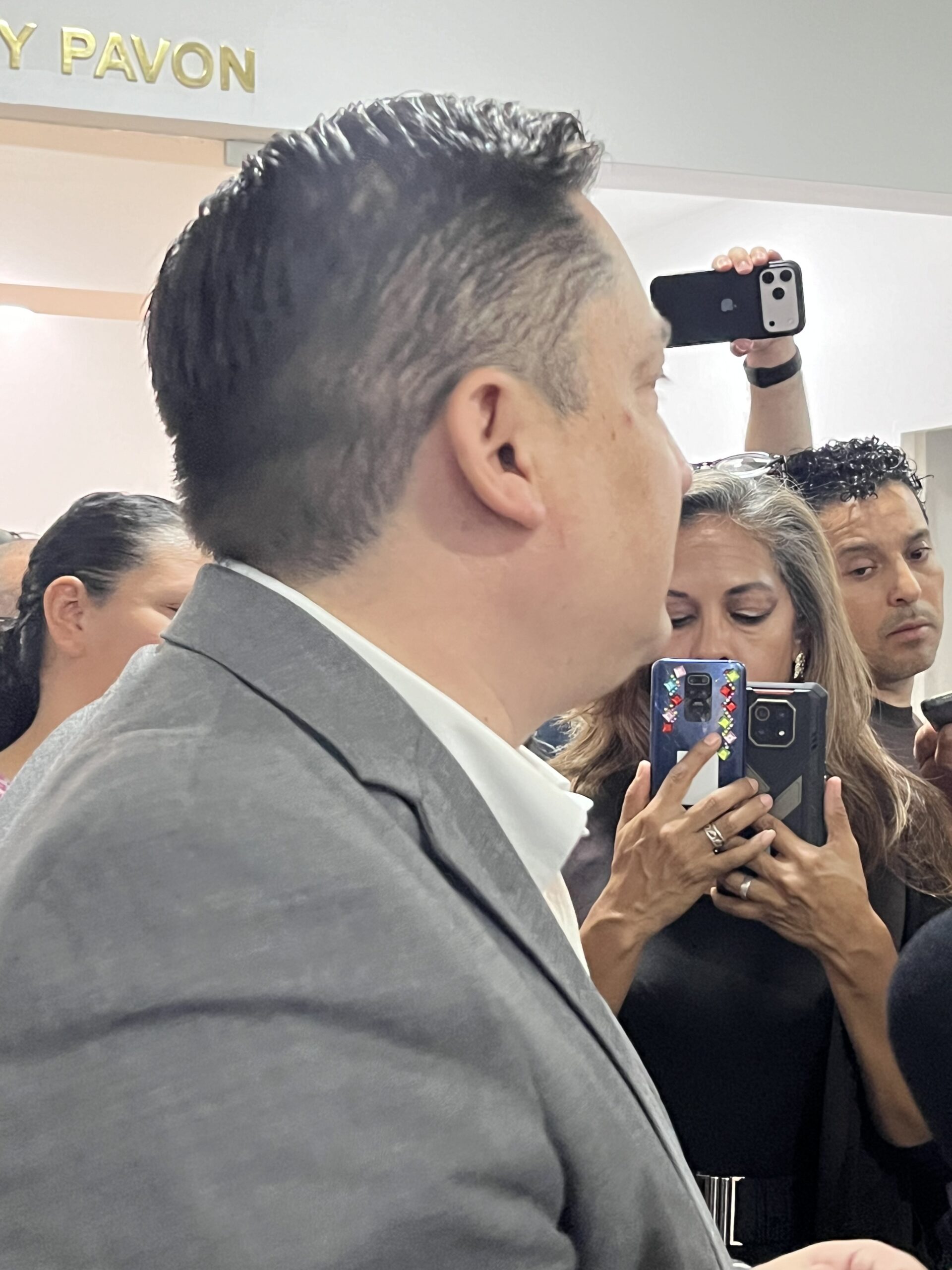 Por qué rechazan la torre Centinela: Chávez al gobierno federal