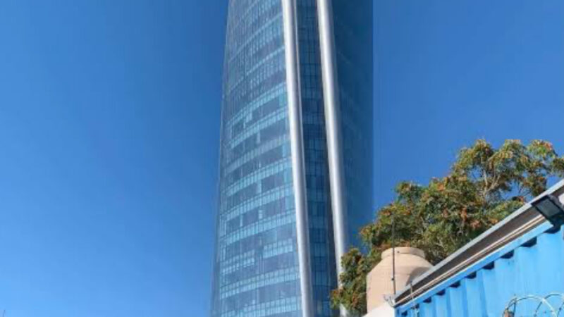 Hoy inauguran la torre Centinela