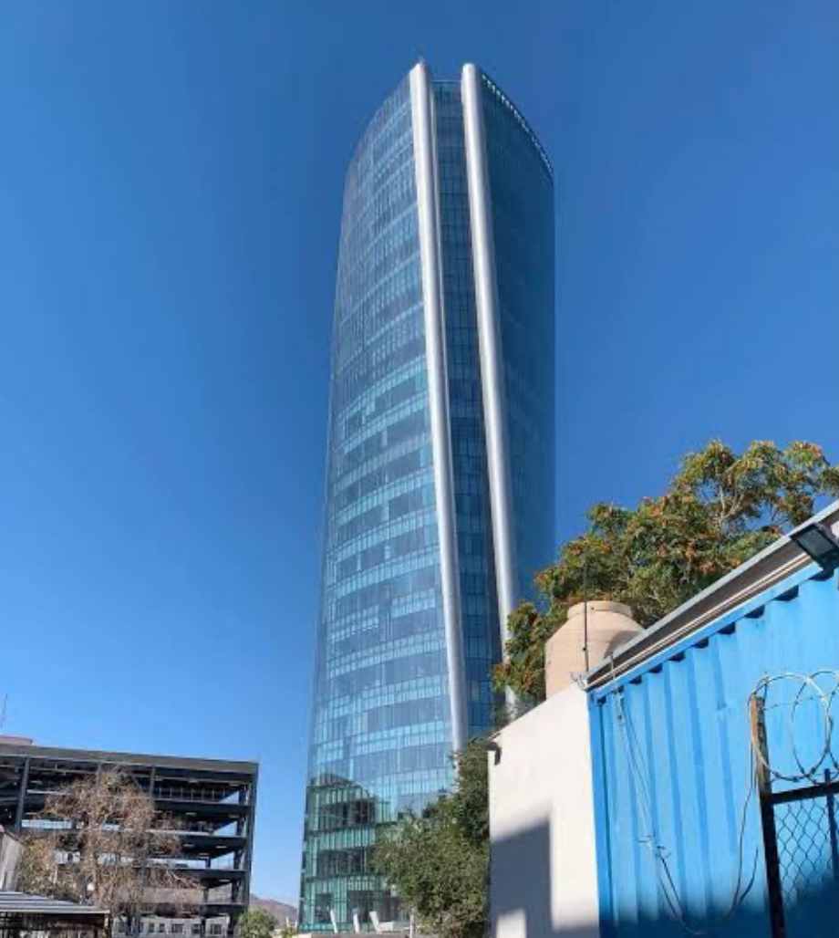 Hoy inauguran la torre Centinela