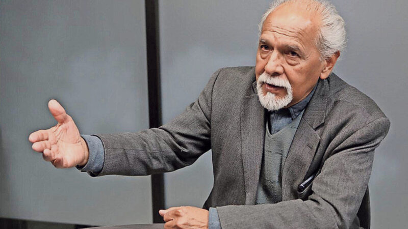 Presentará Jaime García Chávez su libro “En el Corazón de la Duda”