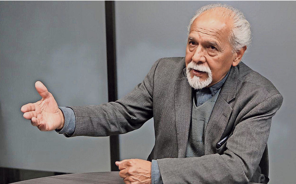 Presentará Jaime García Chávez su libro “En el Corazón de la Duda”
