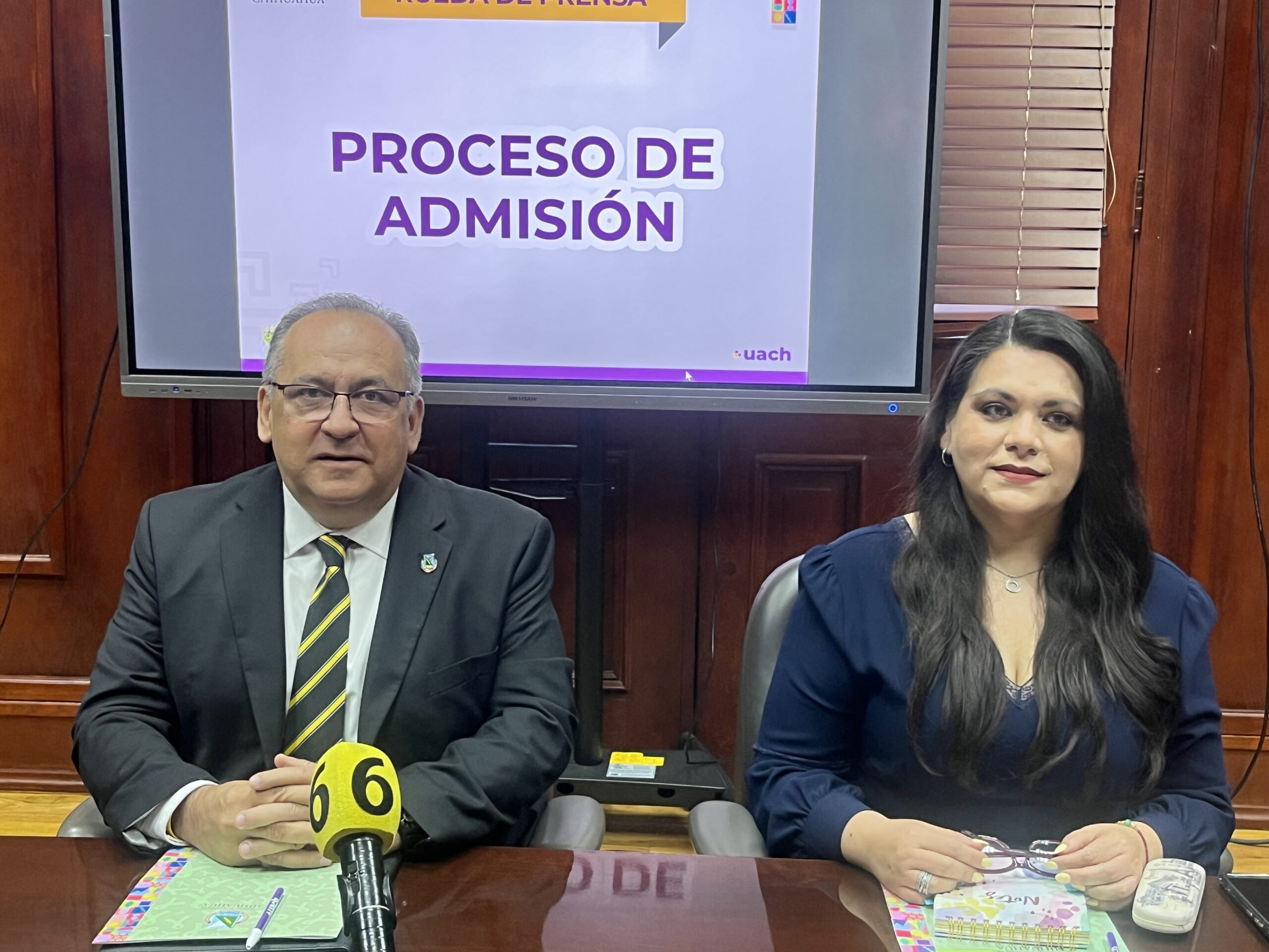 Ya puedes sacar tu ficha para estudiar en la UACH