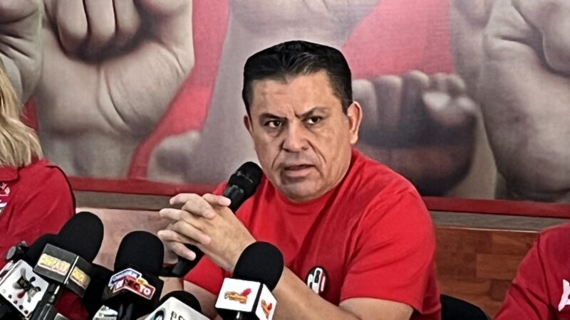 Prefiero ser Prianista que Morenarco: Alex Domínguez