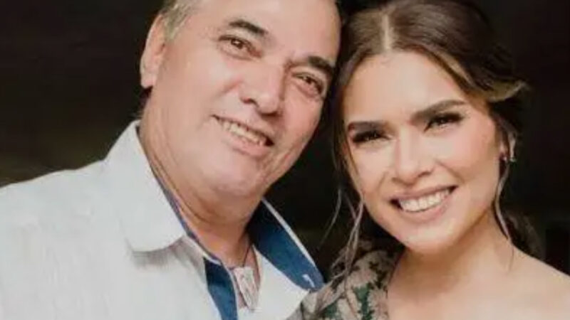 Fallece Jaime Enríquez, padre de Rubí Enríquez y suegro de Cruz Pérez Cuéllar