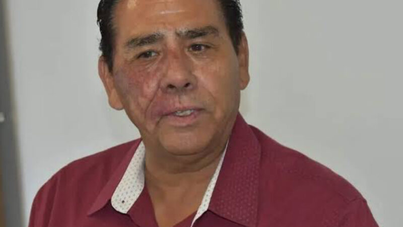Si no hay unidad, Morena no llega a Chihuahua: Martín Chaparro