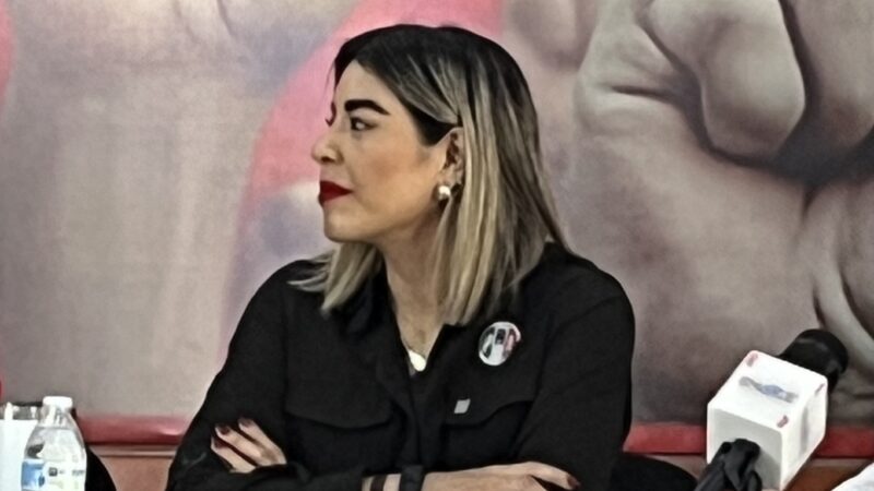 Propone Morena gastar dinero de los mexicanos de forma irresponsable: Janeth Montes