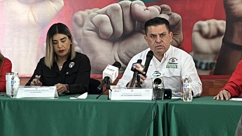 Buscará PRI gestionar inversión para Chihuahua en comparecencias de secretarios de Estado