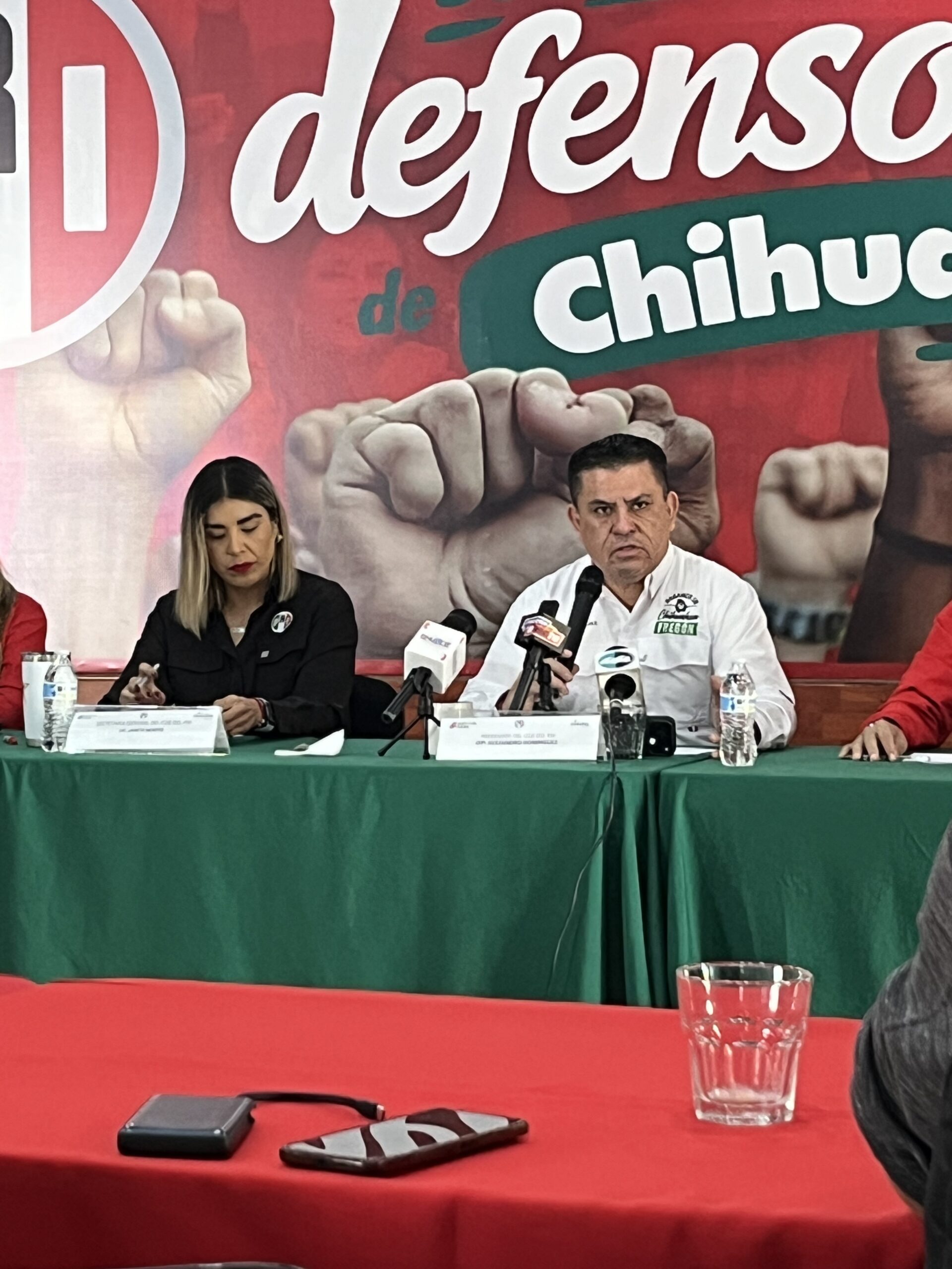 Buscará PRI gestionar inversión para Chihuahua en comparecencias de secretarios de Estado