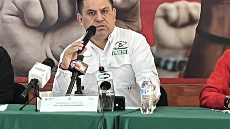 Se irá el PRI a organismos internacionales para visibilizar censura del INE