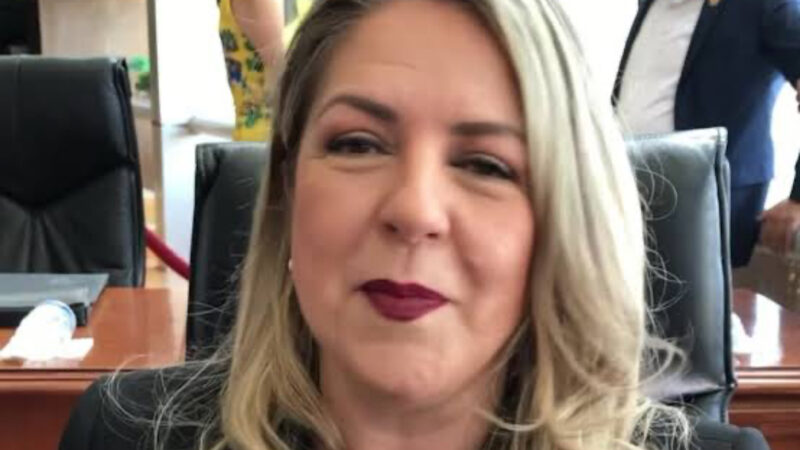 El lunes darán a conocer candidato de Morena: Rosana Díaz
