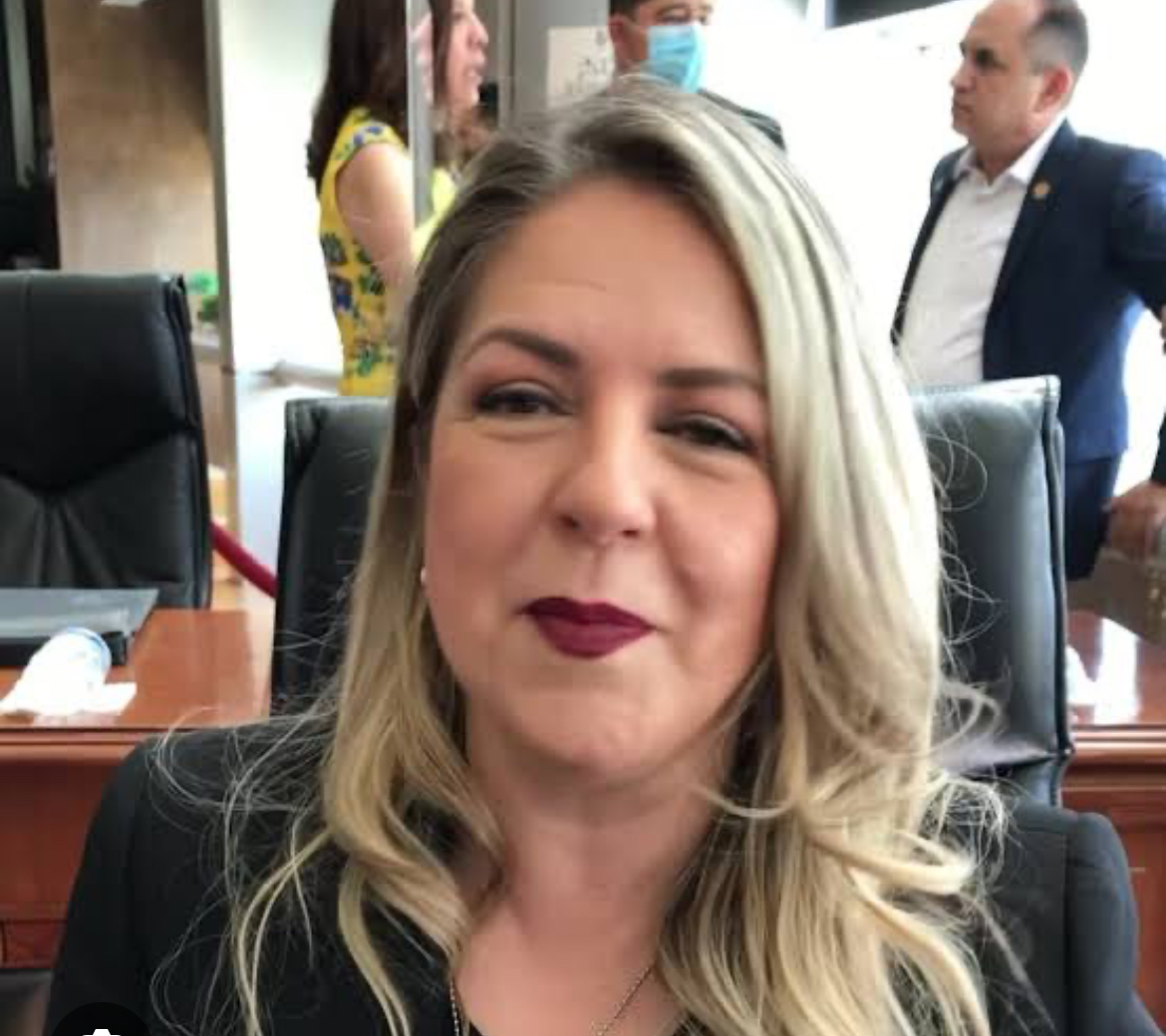 El lunes darán a conocer candidato de Morena: Rosana Díaz