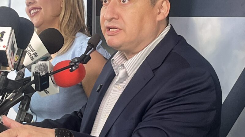 Los diputados decidirán si hay o no fiscal autónomo: Chávez a Cruz
