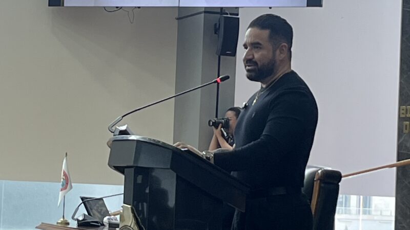 Pide Sánchez al Congreso Federal dejar de lado el control de pagos a través del dinero digital