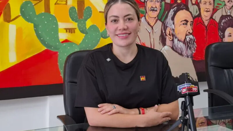 Tibios los Aguilar y sin definir si lanzan a Andrea como candidata o apoyan a Cruz