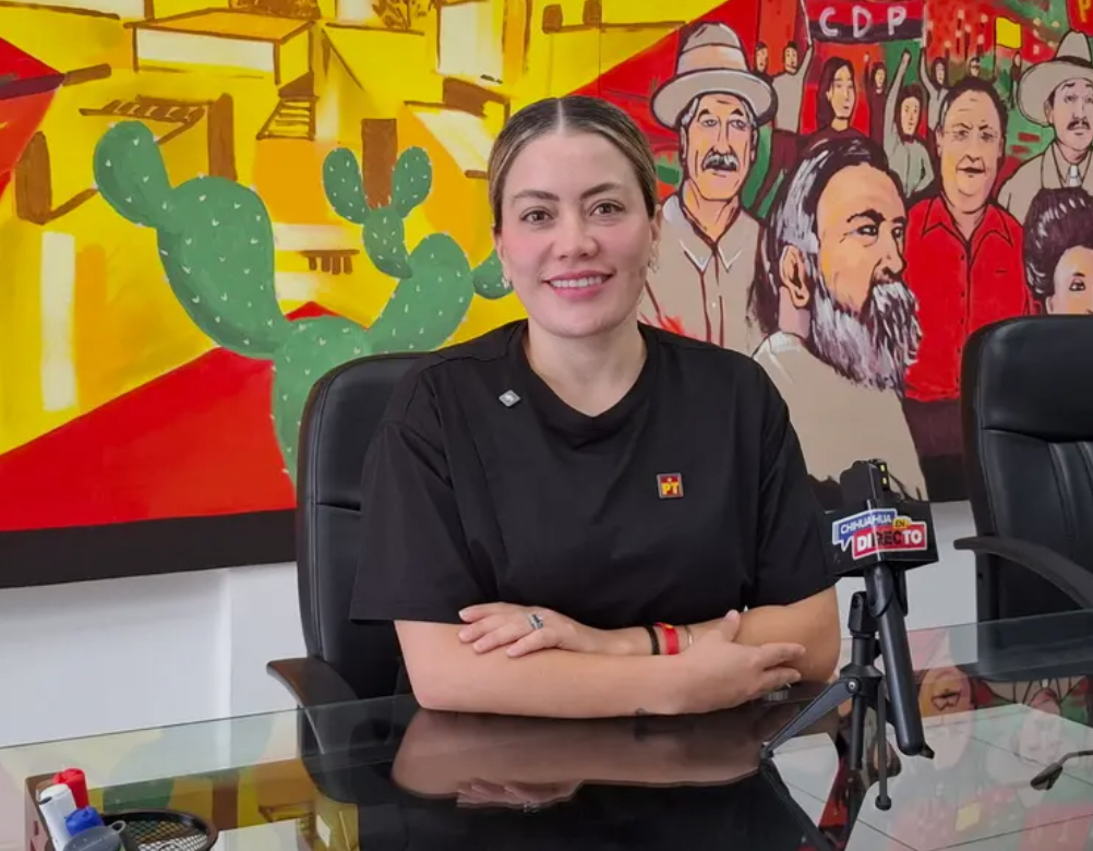 Tibios los Aguilar y sin definir si lanzan a Andrea como candidata o apoyan a Cruz