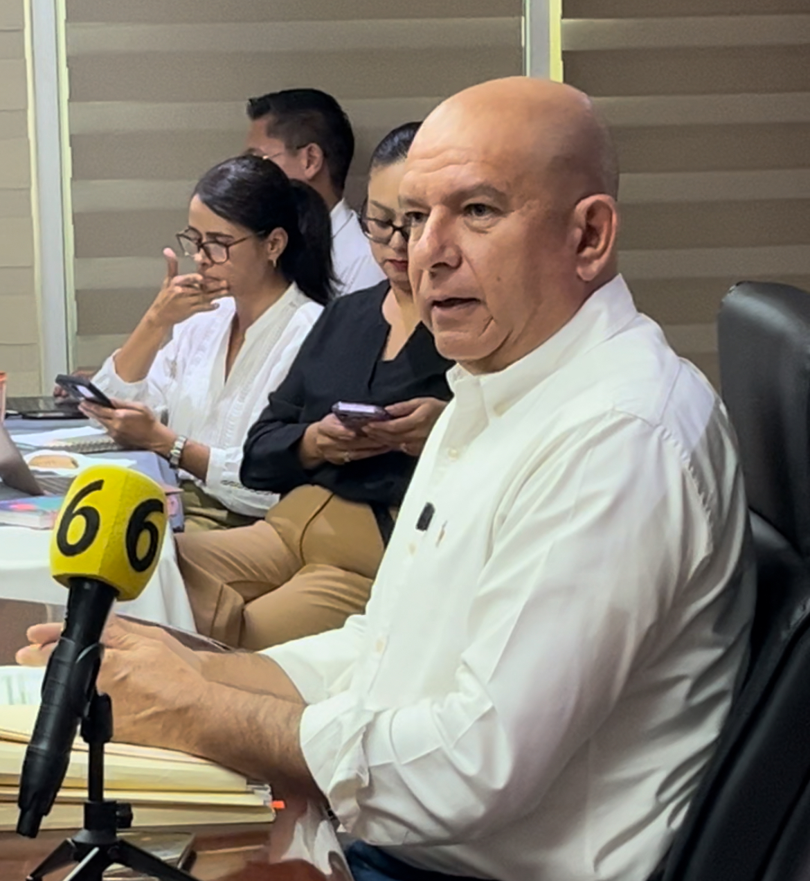 Al PAN le quieren imponer candidato a la alcaldía priista y critica a Morena: Estrada