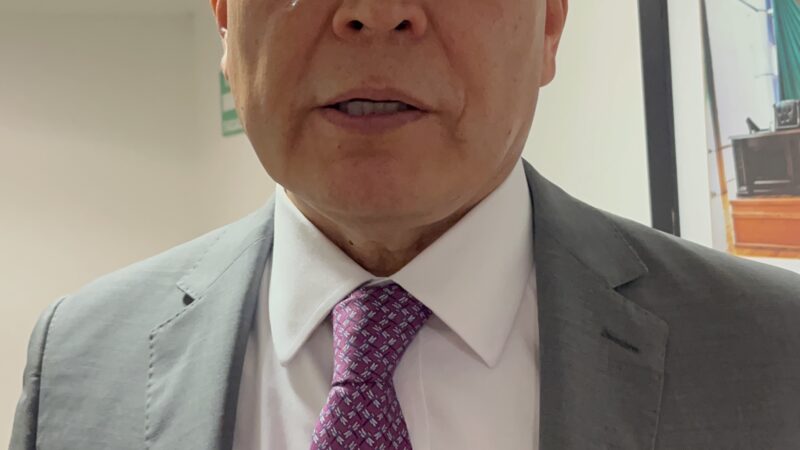 Con fuero no habrá temor de represalias por parte del poder político: Auditor